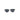 TOKYO - SILVER MIRROR  FLAT -    BLACK   FRAME SUNGLASSES        Kopyası