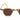 TOKYO YELLOW BROWN SUNGLASSES