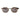 SAWAGANA GREY LINEN SUNGLASSES