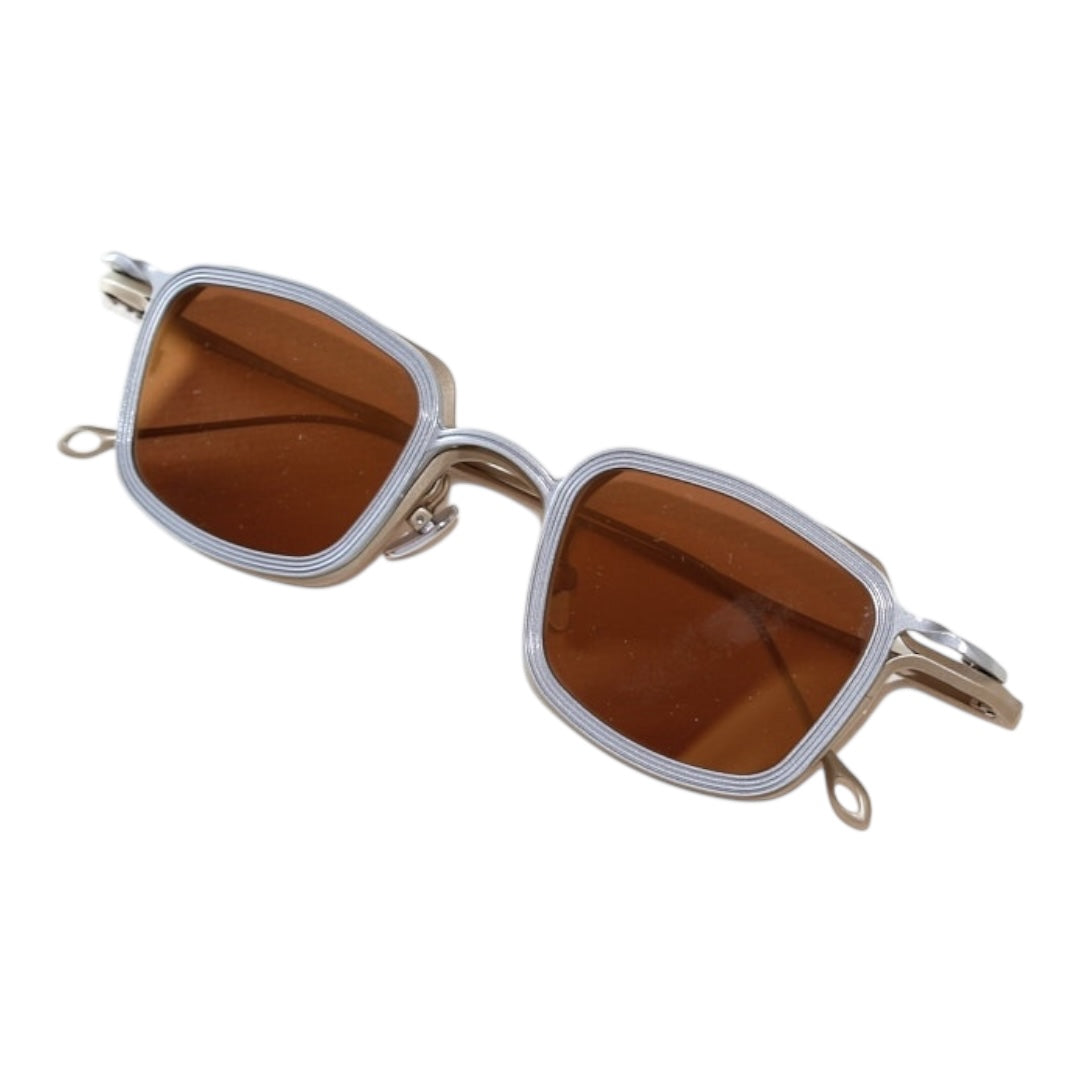 Monaco Splite Gold Grey