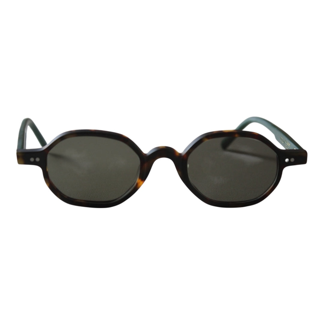Wıllow Havana Color Green Hexagonel