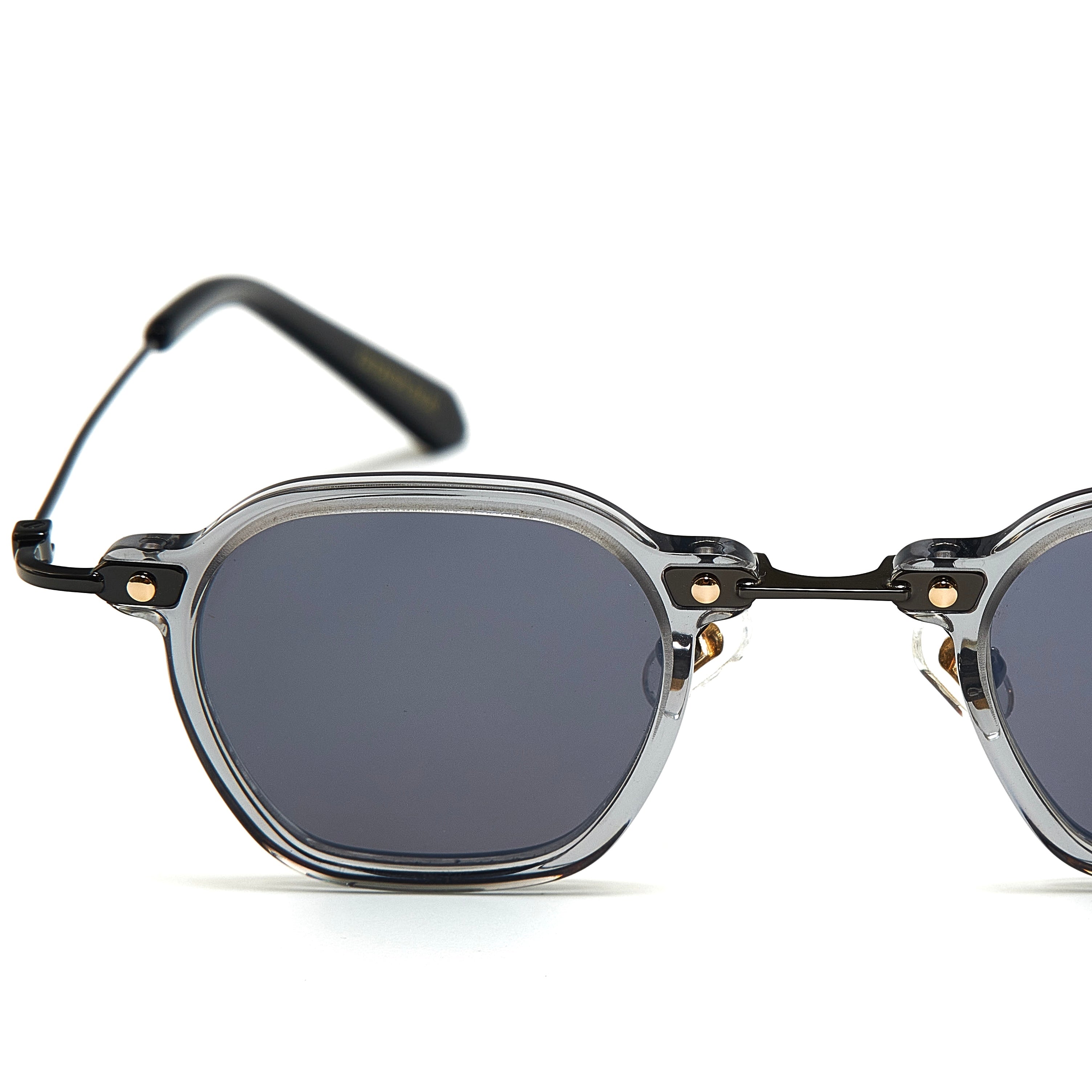 TOKYO GREY SILVER MIRRORSUNGLASSES
