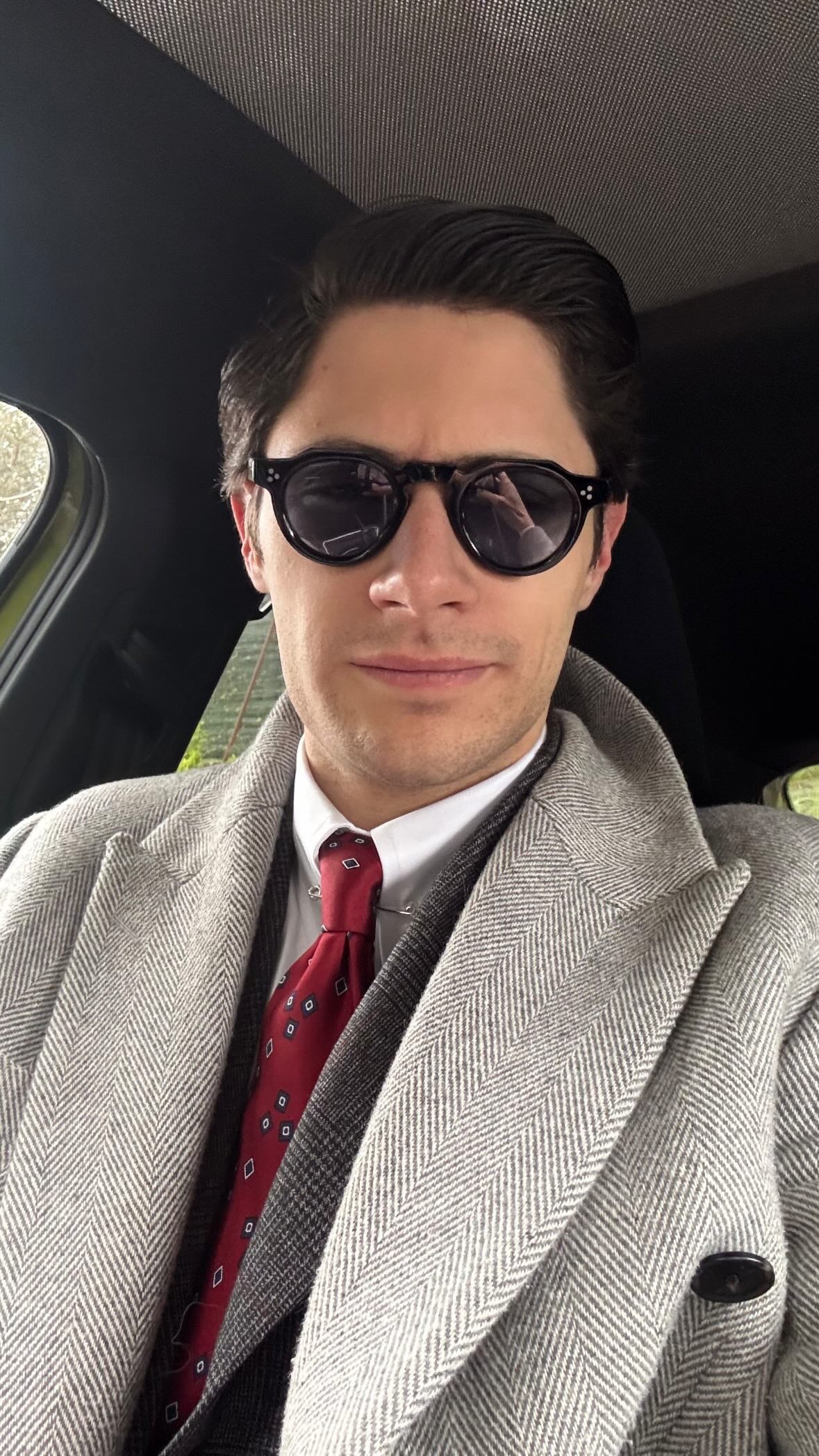 ROKU FULL  BLACK  SUNGLASSES