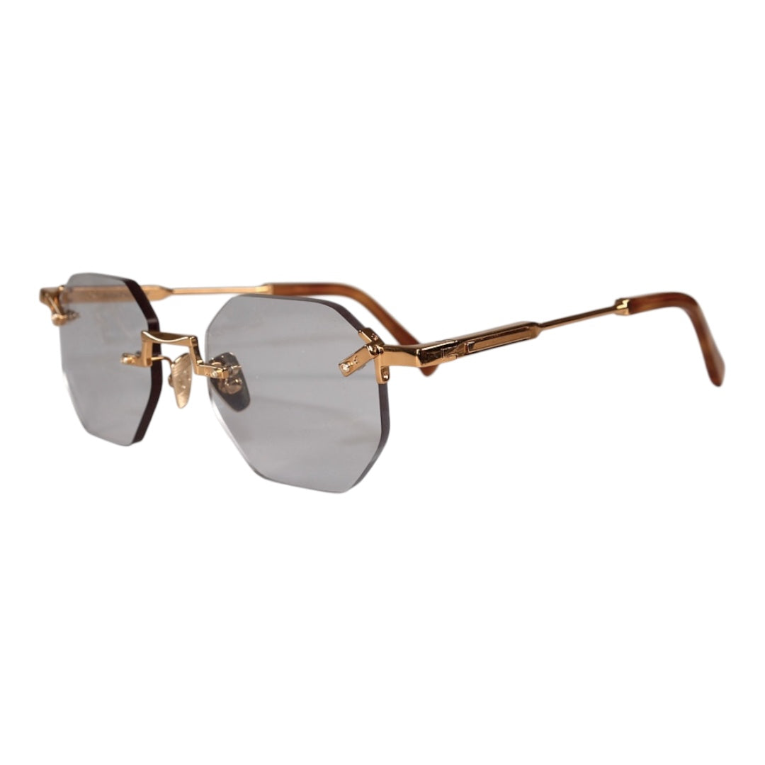 MONACO SPLITE GOLD FRAME