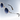 TOKYO CLEAR BLUE DARK GRANDIENT SUNGLASSES