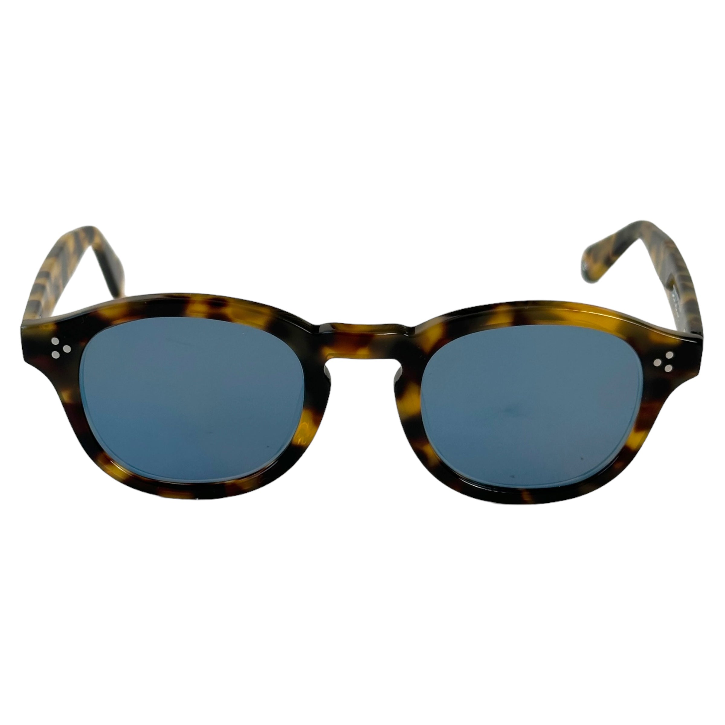 OXFORD FLAT MIRROR - LİGHT HAVANA