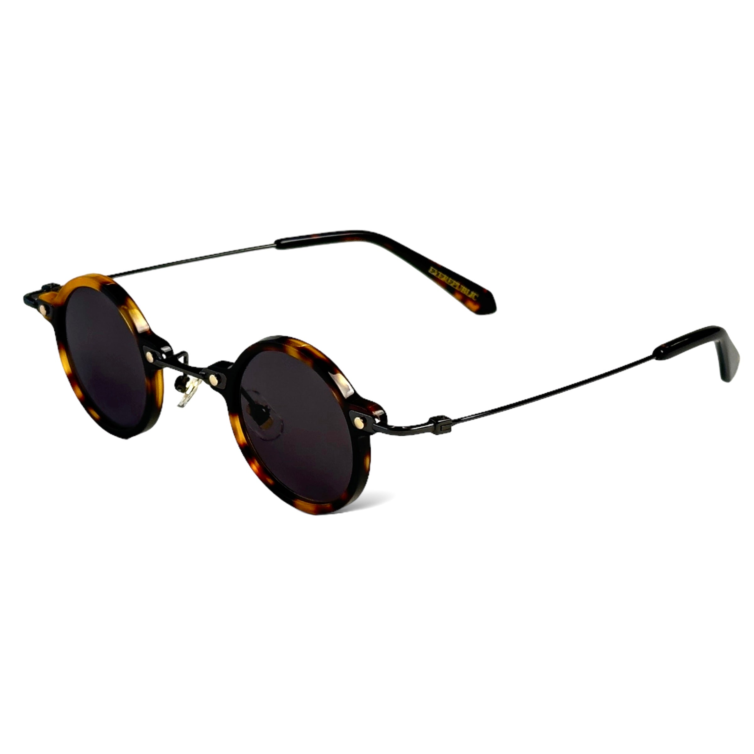 TOKYO MINI FULL TORTIOSE SUNGLASSES