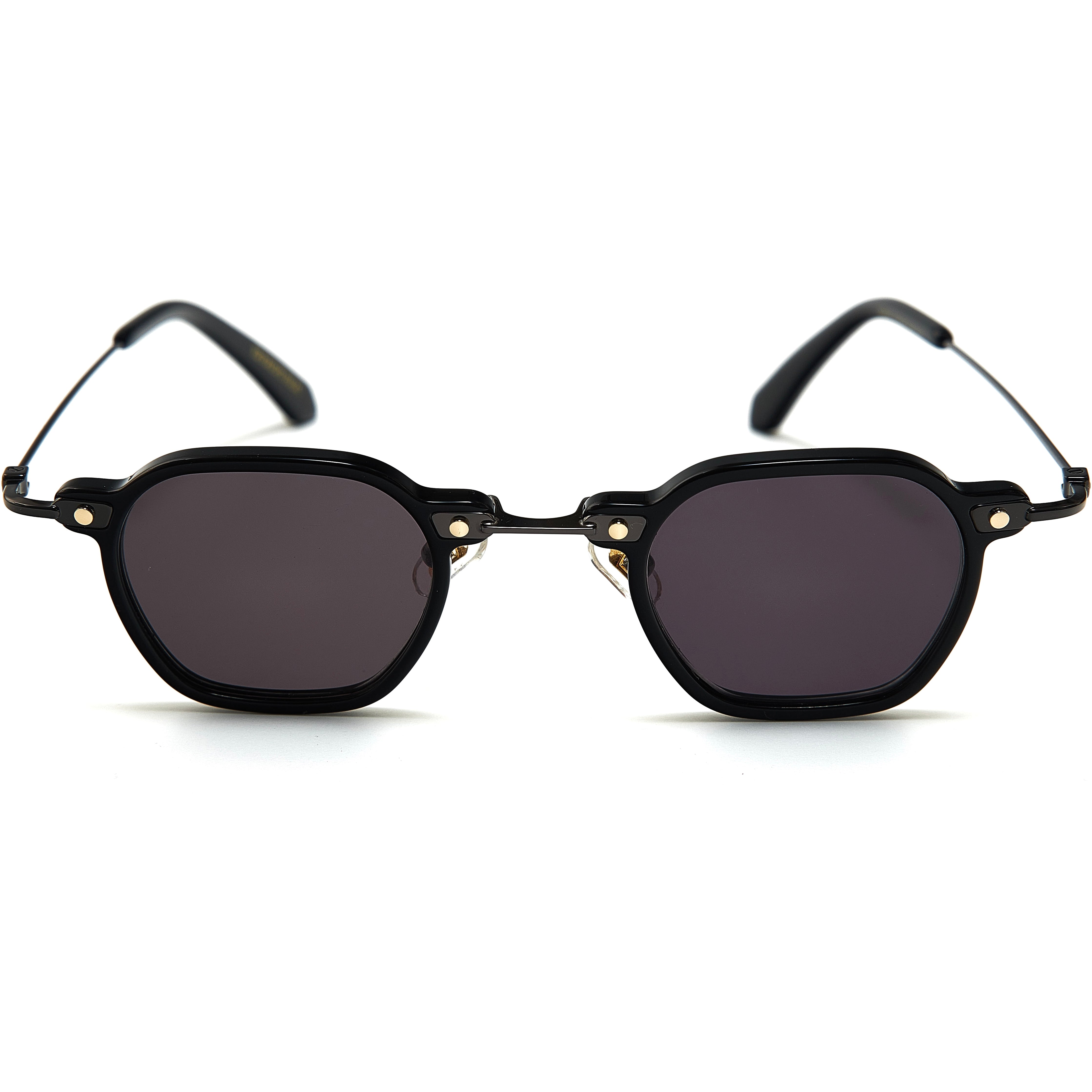 TOKYO MATTE  BLACK SUNGLASSES