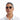 TOKYO BROWN  BLUE GRANDIENT SUNGLASSES