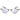 GAFAS DE SOL TOKYO GREY HEXAGONAL PLATA ESPEJO