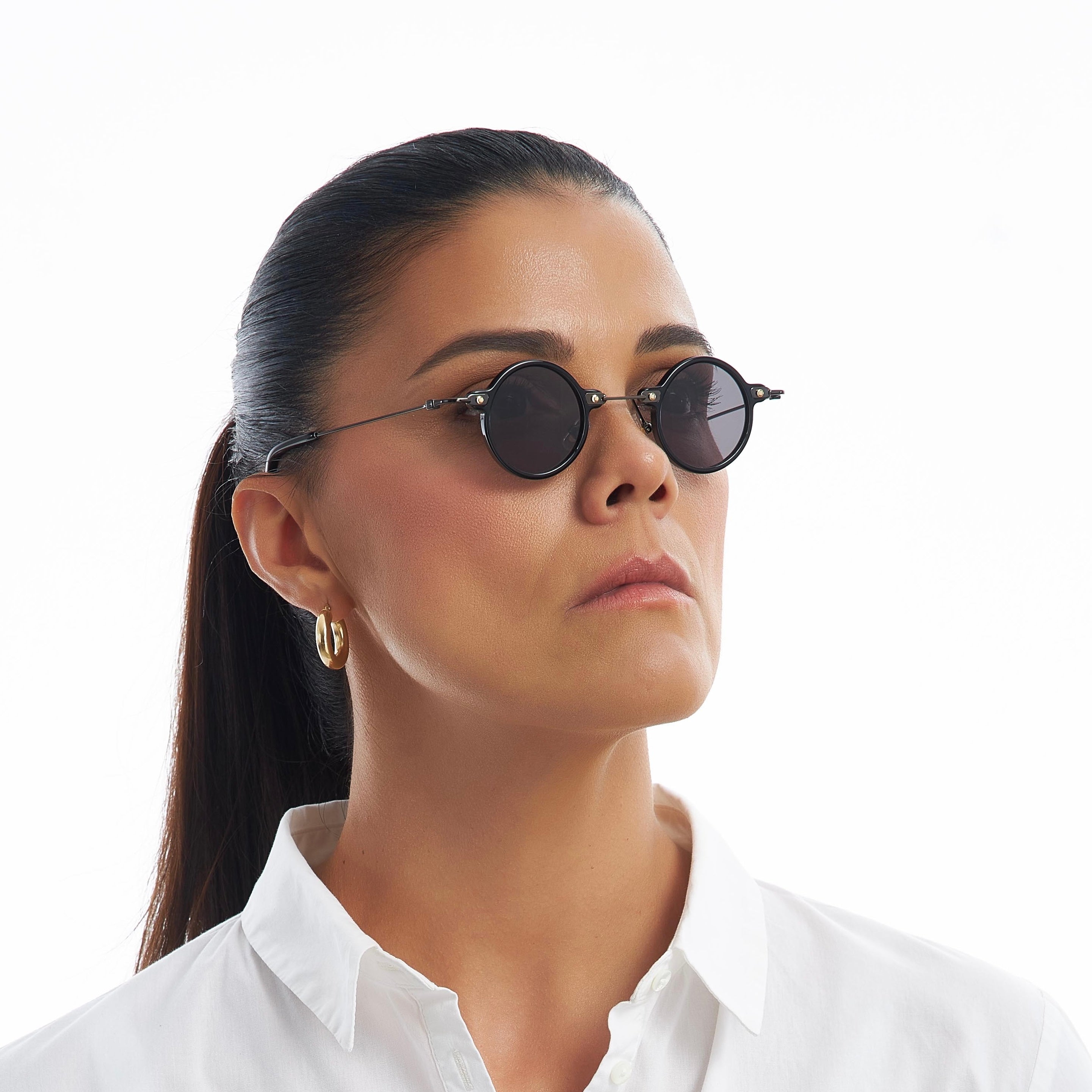 TOKYO MINI FULL TORTIOSE SUNGLASSES
