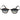 TOKYO BLACK GRANDIENT TORTIOSE SUNGLASSES