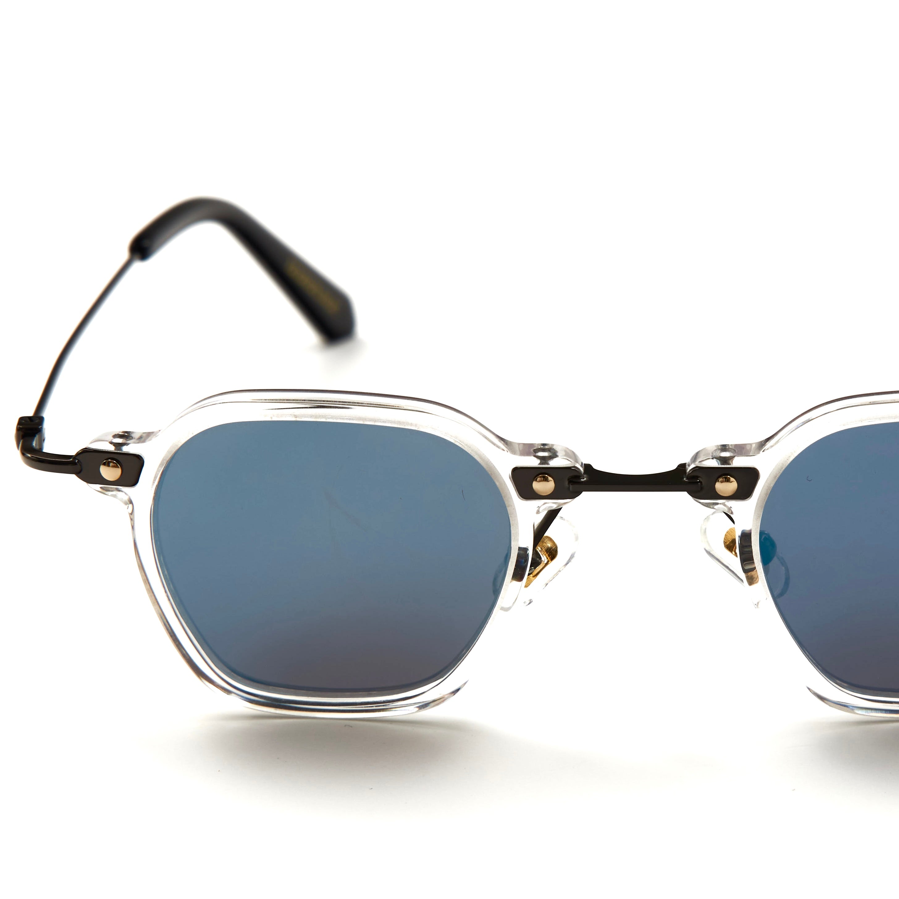 GAFAS DE SOL TRANSPARENTES TOKYO ICE MIRROR