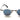 GAFAS DE SOL TRANSPARENTES TOKYO ICE MIRROR