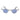 TOKYO CLEAR BLUE DARK SUNGLASSES