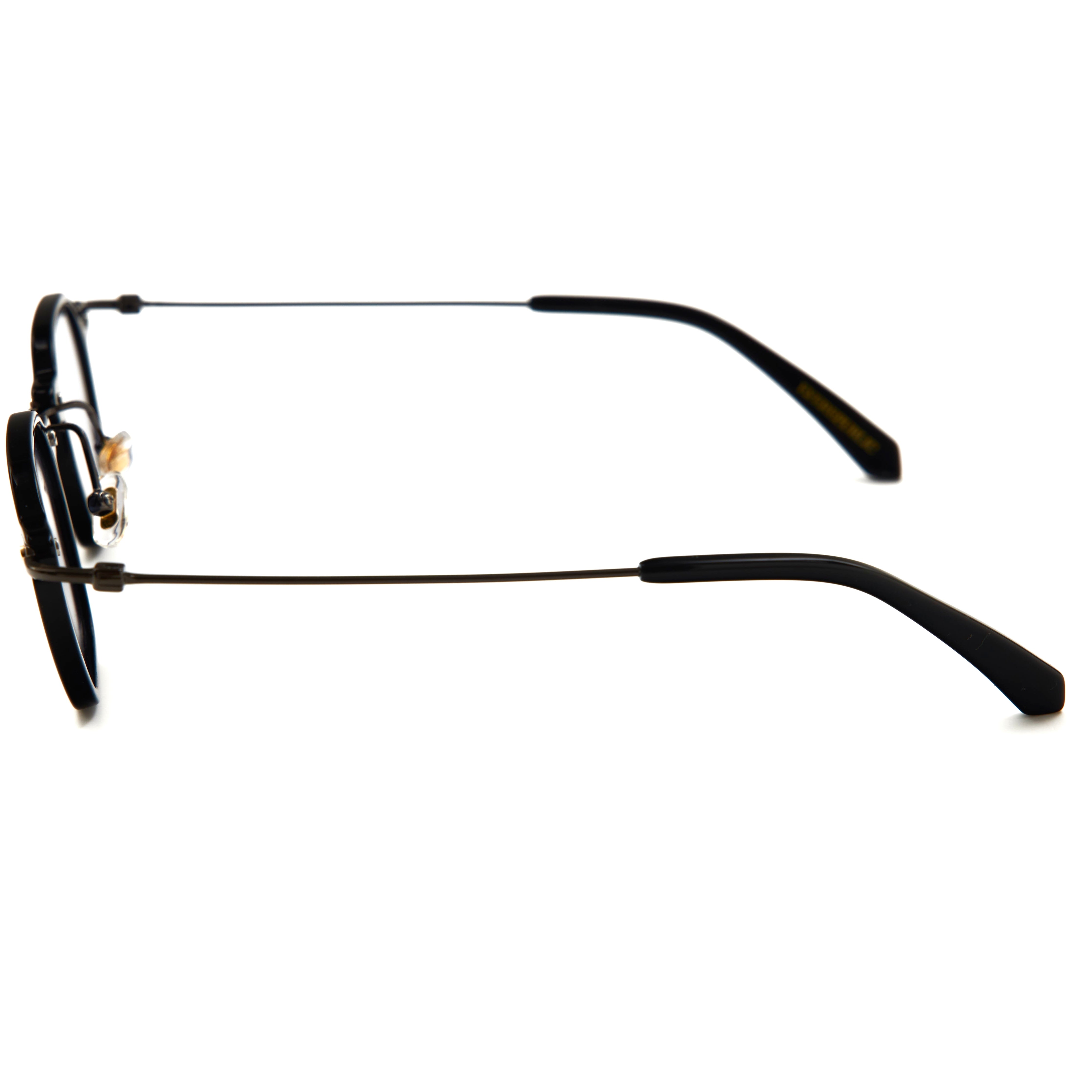 TOKYO ORANGE BLACK SUNGLASSES