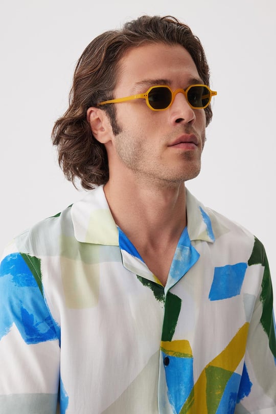 WILLOW -  SUNSET YELLOW