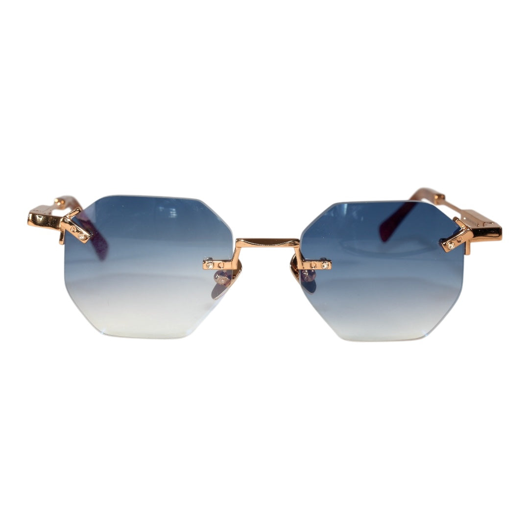 MONACO SPLITE GOLD FRAME