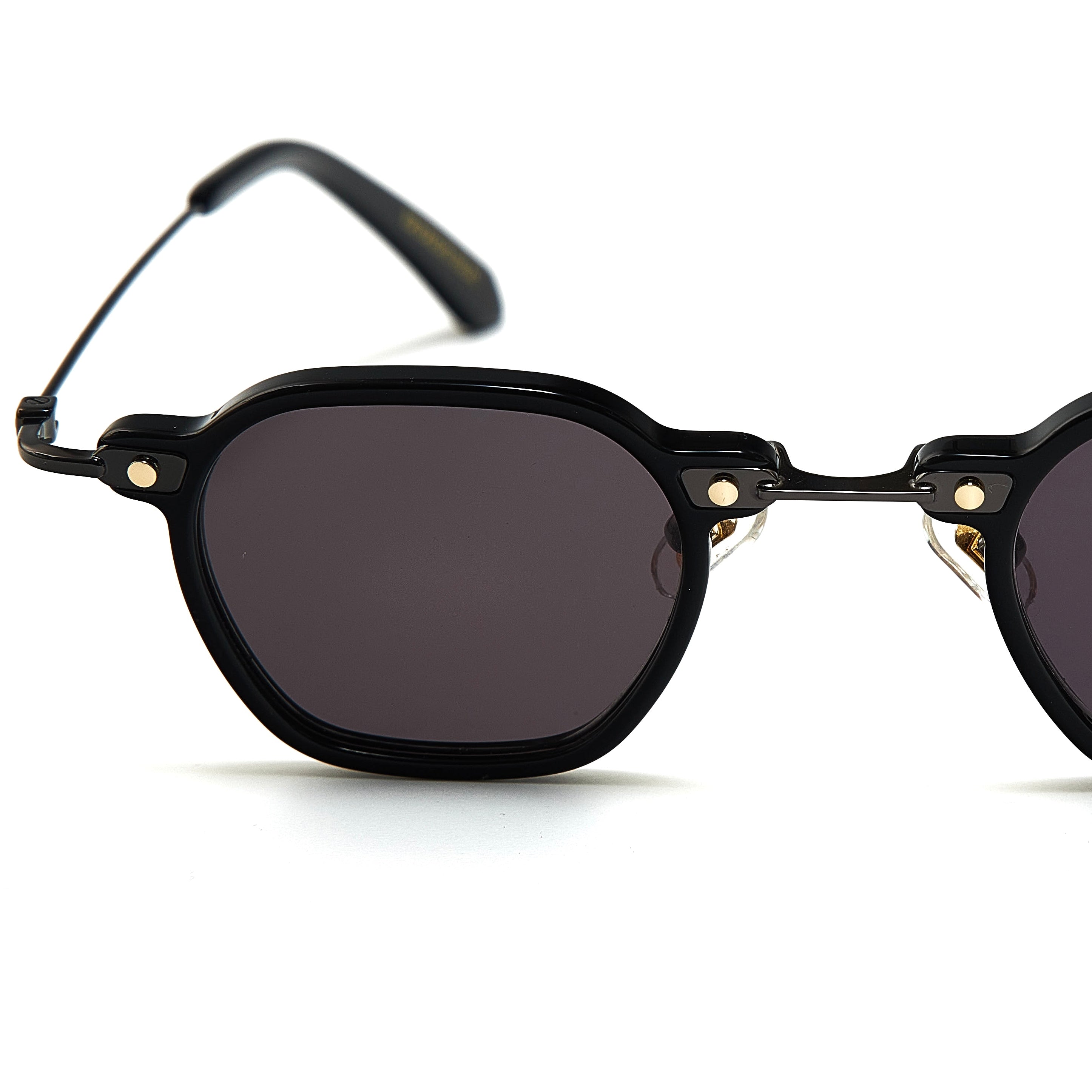 TOKYO MATTE  BLACK SUNGLASSES