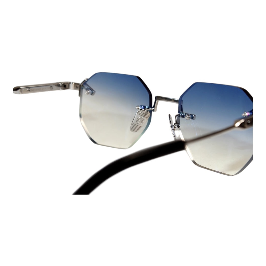 MONACO SPLITE SILVER FRAME