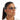 TOKYO CLEAR BLUE DARK SUNGLASSES