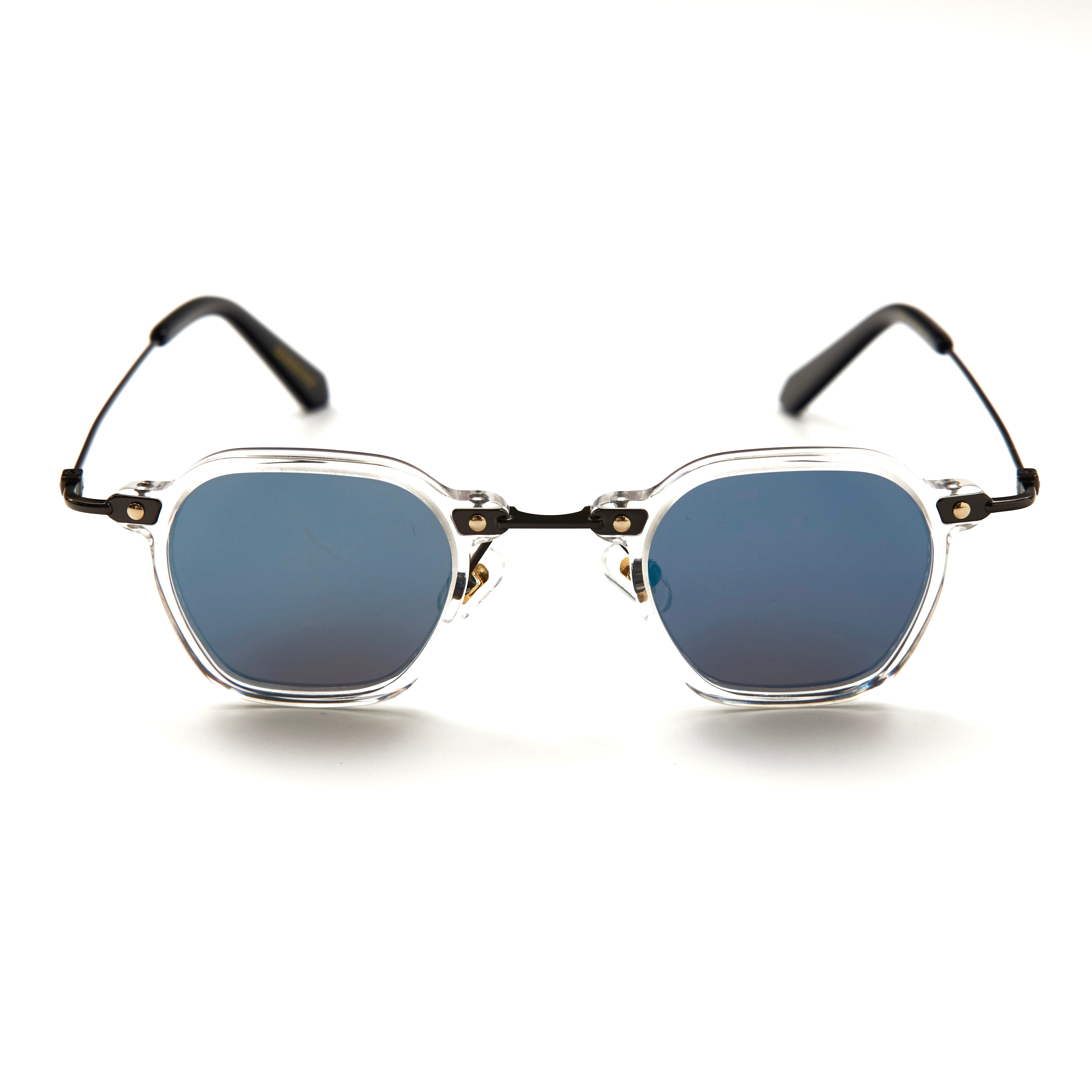 GAFAS DE SOL TRANSPARENTES TOKYO ICE MIRROR