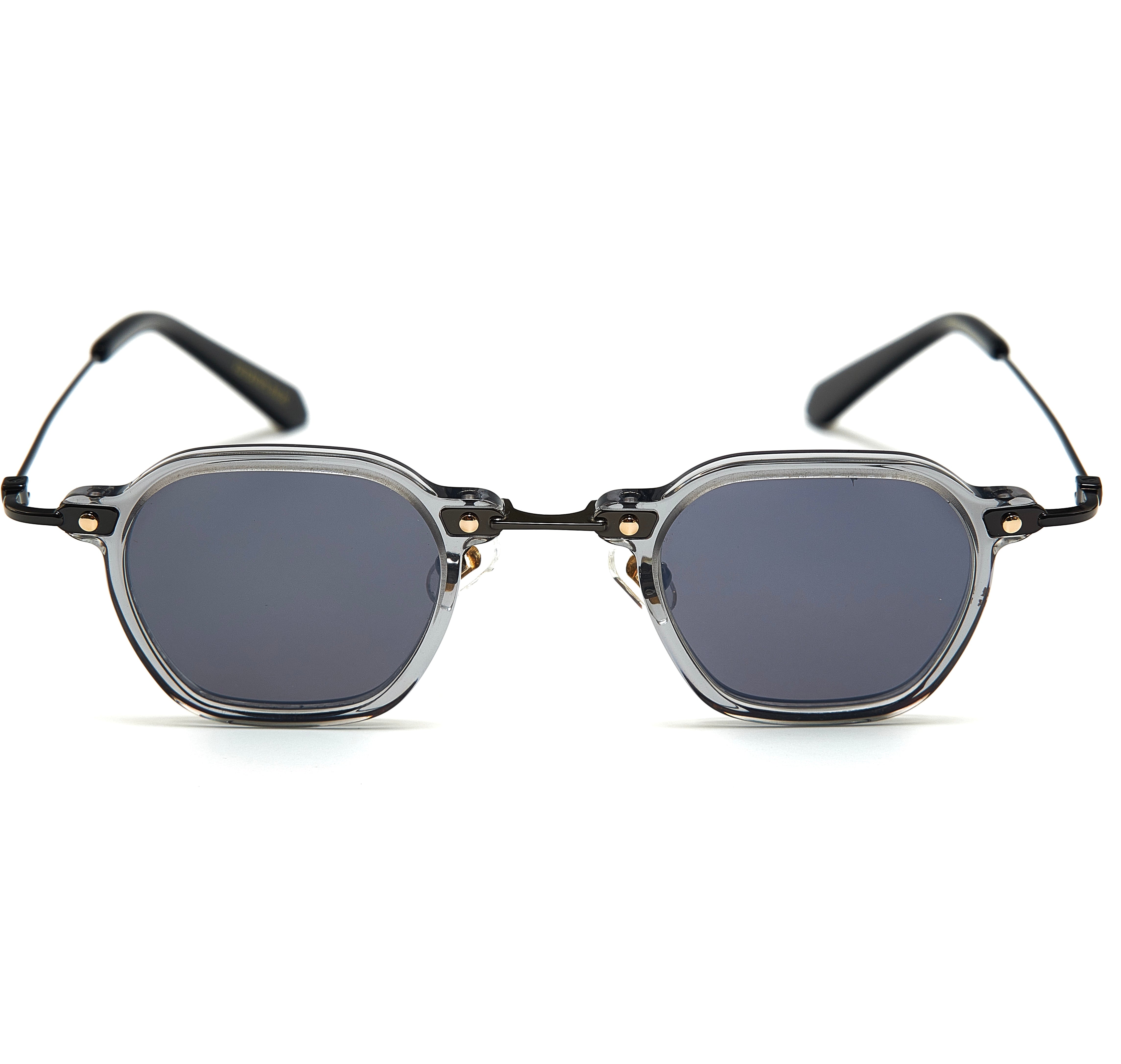TOKYO GREY SILVER MIRRORSUNGLASSES