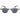 TOKYO GREY SILVER MIRRORSUNGLASSES