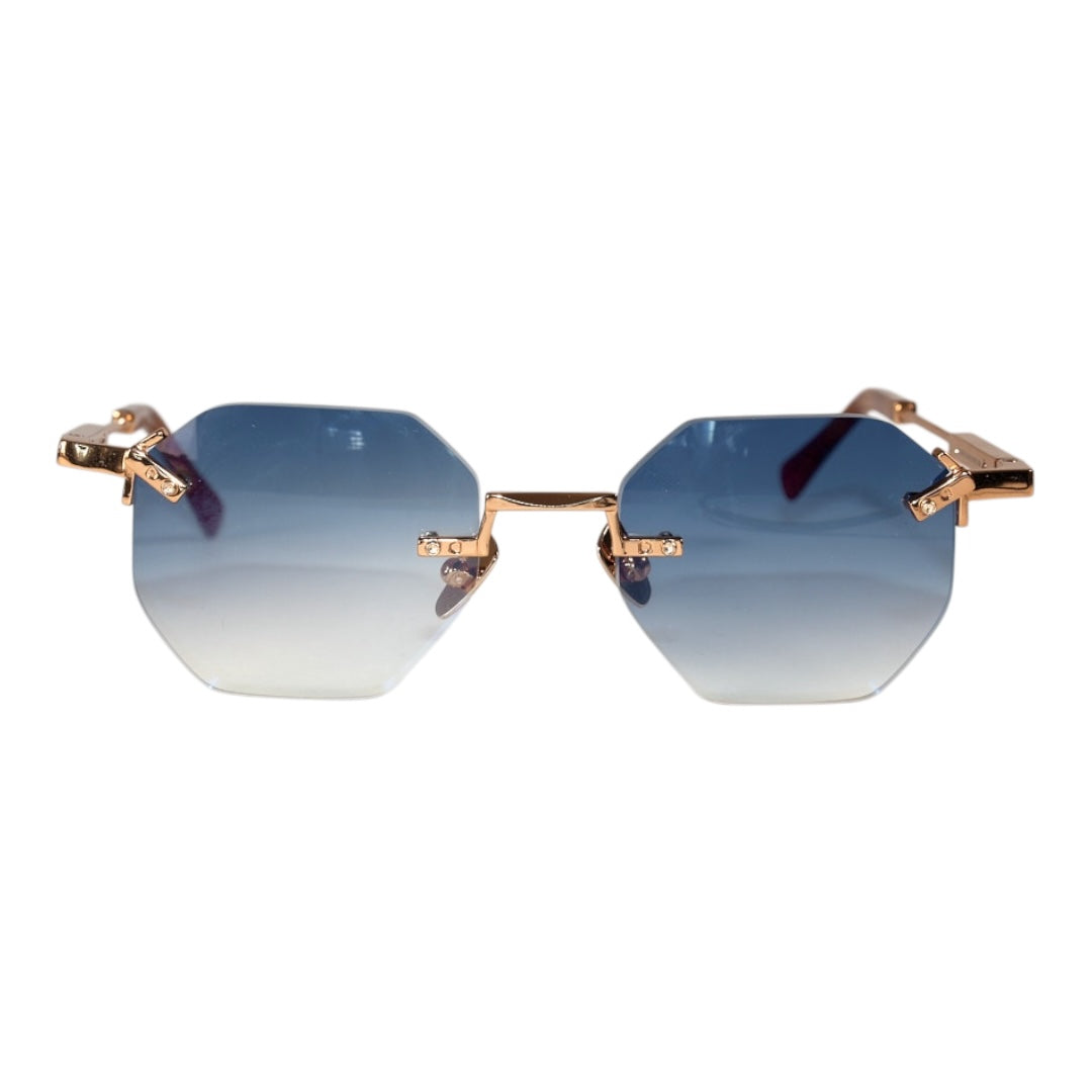 MONACO SPLITE GOLD FRAME