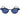 SAWAGANA ROUND BLUE  GLASSES
