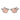 GAFAS DE SOL TOKIO TRANSPARENTES GRIS NUDE