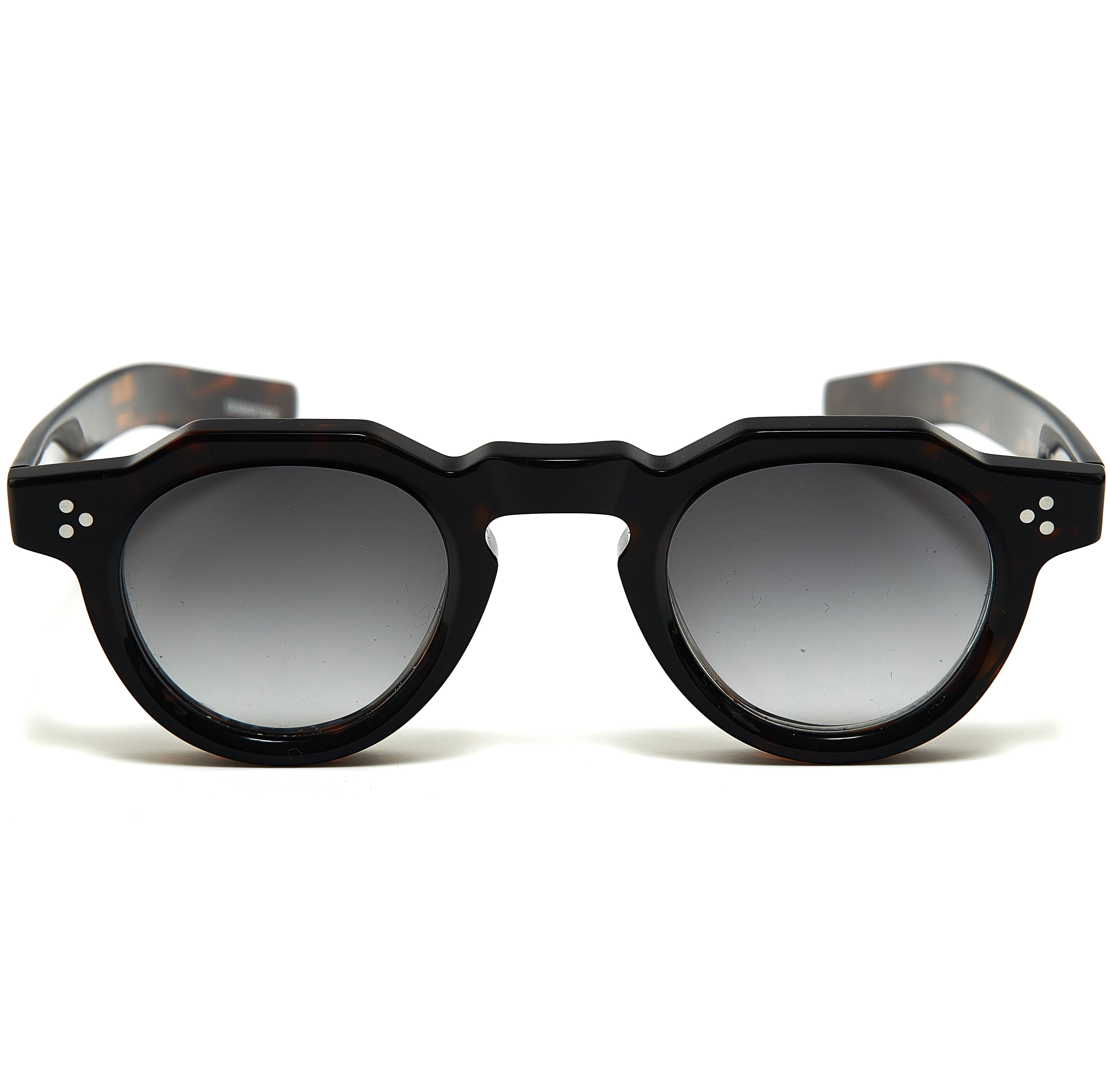 ROKU TORTIOSE BLACK GRANDIENT SUNGLASSES