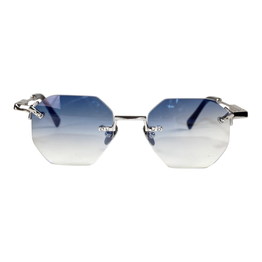 MONACO SPLITE SILVER FRAME