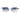 MONACO SPLITE SILVER FRAME