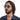BOLD BLUE STRIPE TORTISE BLACK SUNGLASSES