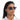 SAWAGANA DARK GREEN TORTIOSE SUNGLASSES