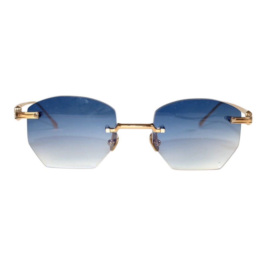 MONACO SPLITE GOLD METAL