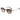 TOKYO TORTIOSE HEXAGONEL  BROWN YELLOW GRANDIENT SUNGLASSES
