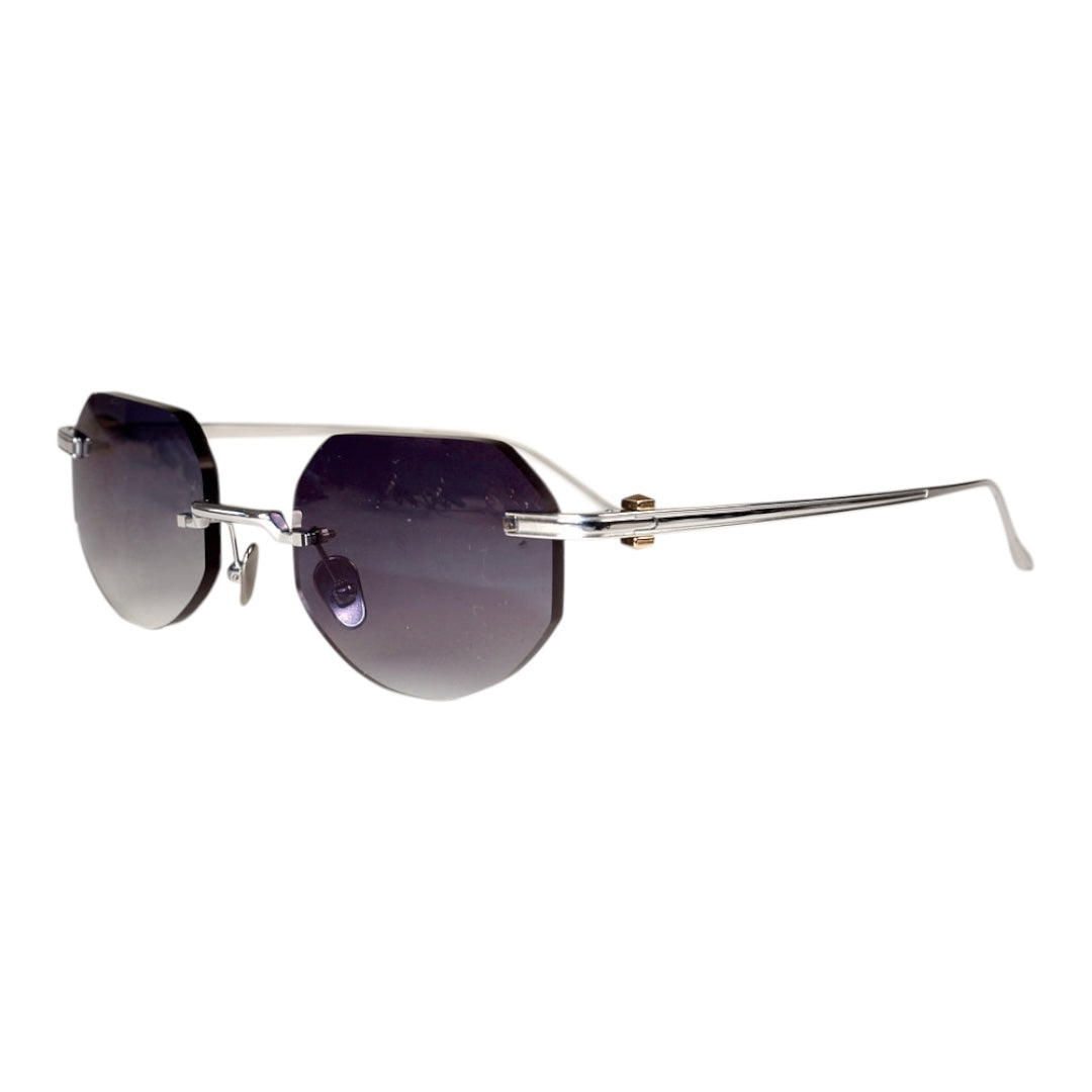 MONACO SPLITE  SILVER METAL