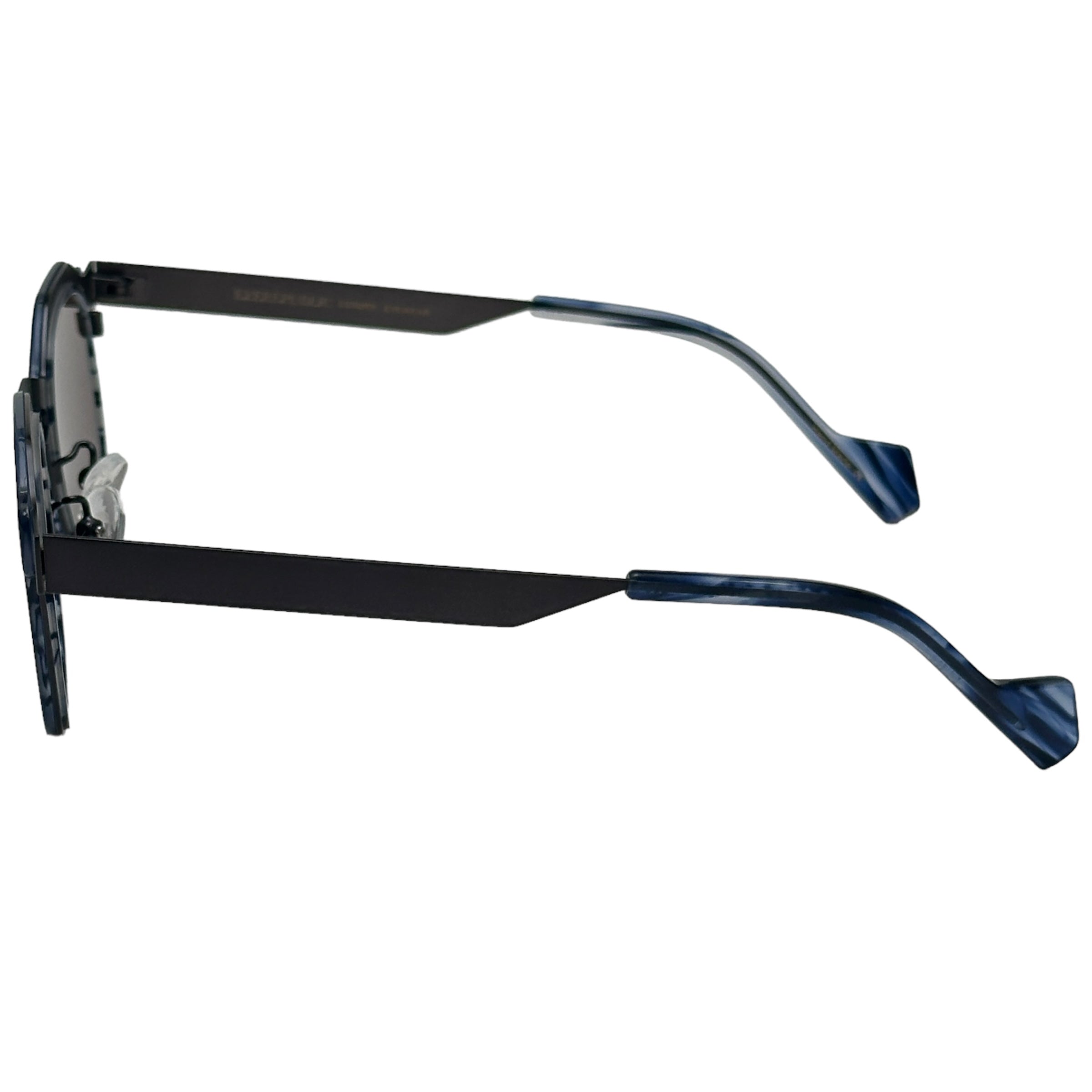 SAWAGANA ALPHA BROWN  SUNGLASSES