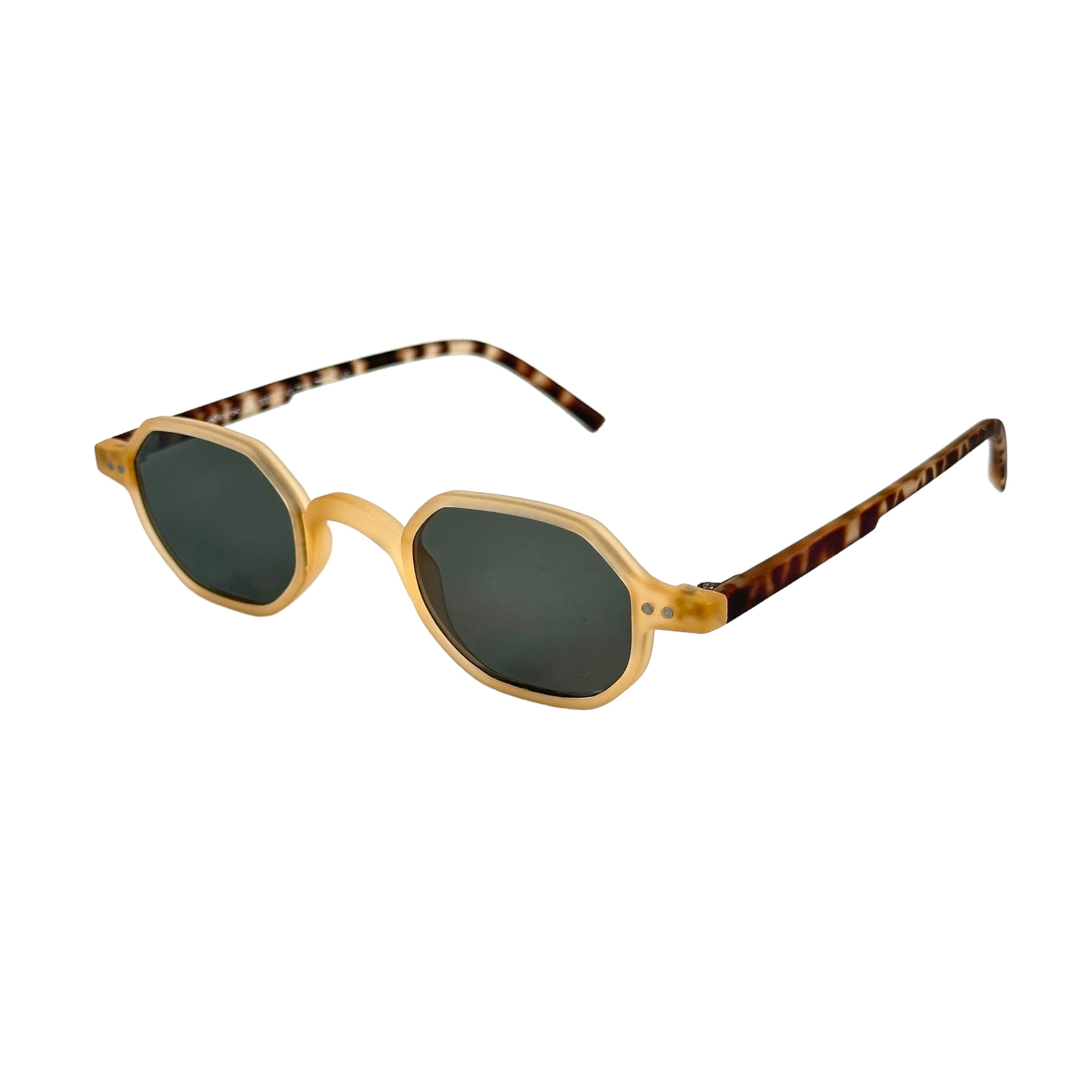 Wıllow Honey Color Green Hexagonel