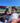 TOKYO CLEAR BLUE DARK SUNGLASSES