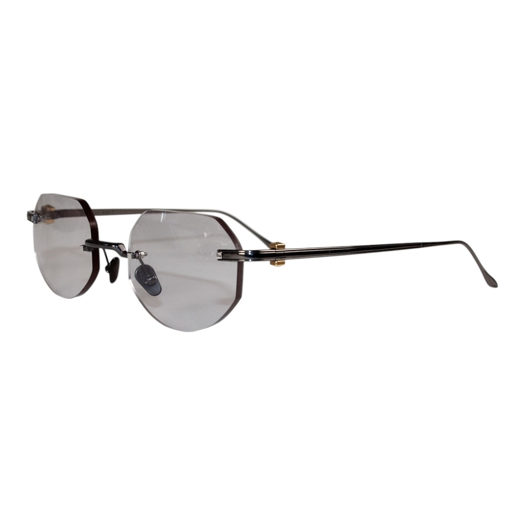 MONACO SPLITE GUN METAL CROWN