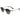 TOKYO CLEAR  GREY ORANGE BLUE SUNGLASSES