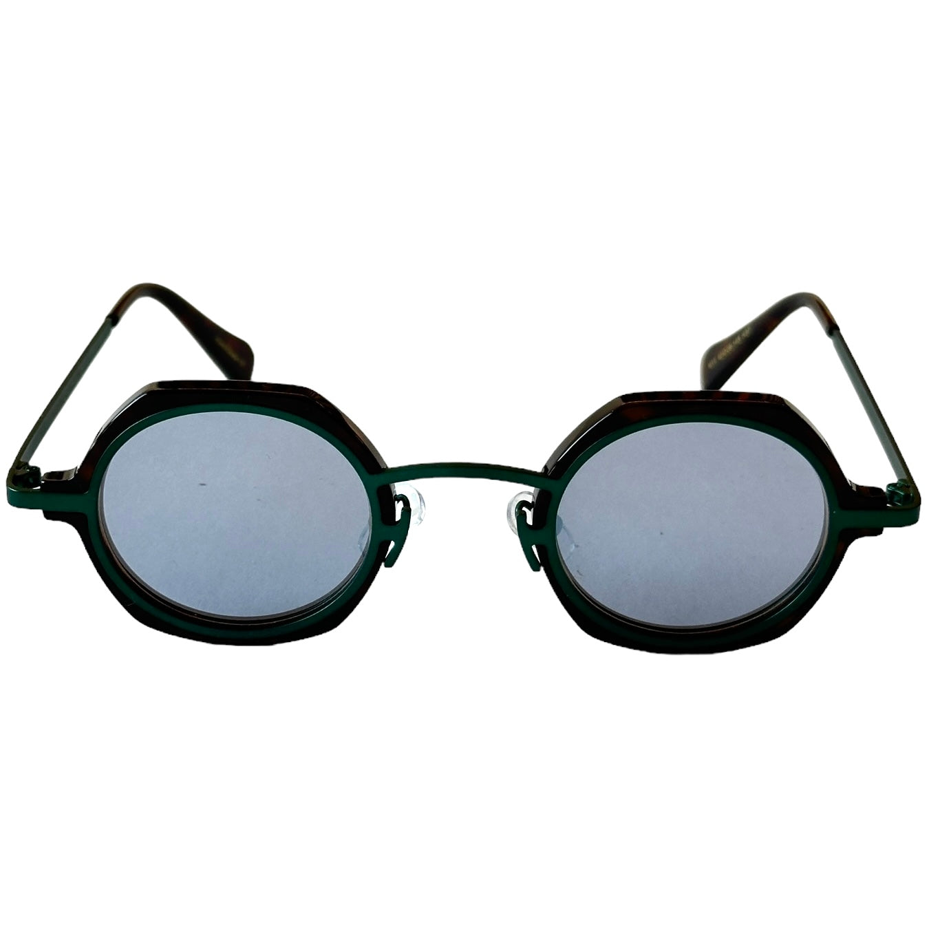 BOLD HEXAGONEL GREEN  TORTIOSE