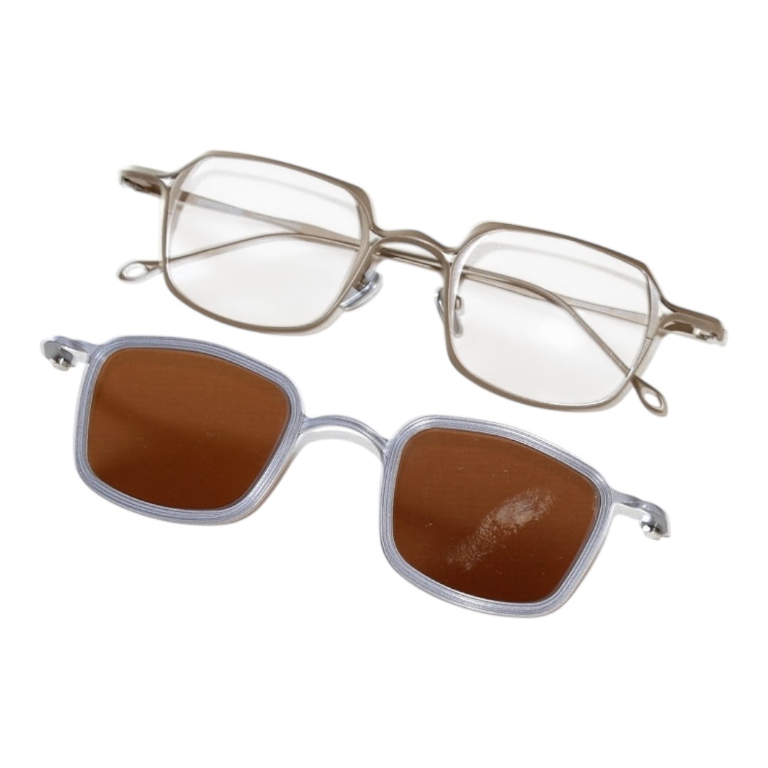 Monaco Splite Gold Grey