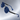 SAWAGANA ALPHA BLUE SUNGLASSES