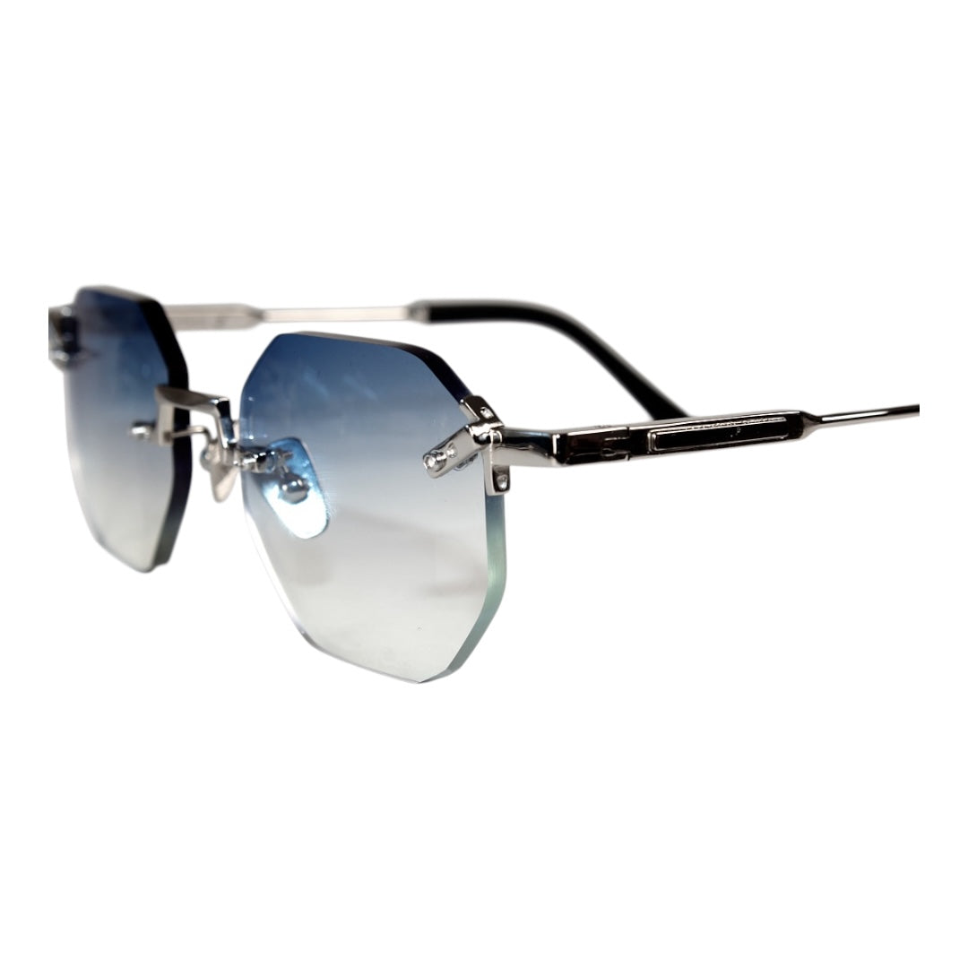 MONACO SPLITE SILVER FRAME