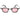 GAFAS DE SOL TOKIO ROSA NEGRAS
