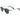 TOKYO CLEAR GREY BLUE  SUNGLASSES